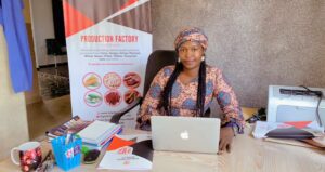 The-Chief-Executive-Officer-HIGIM-Investment-Nigeria-limited-Kaduna-Ms-Henrietta-Gimbiya-Barde