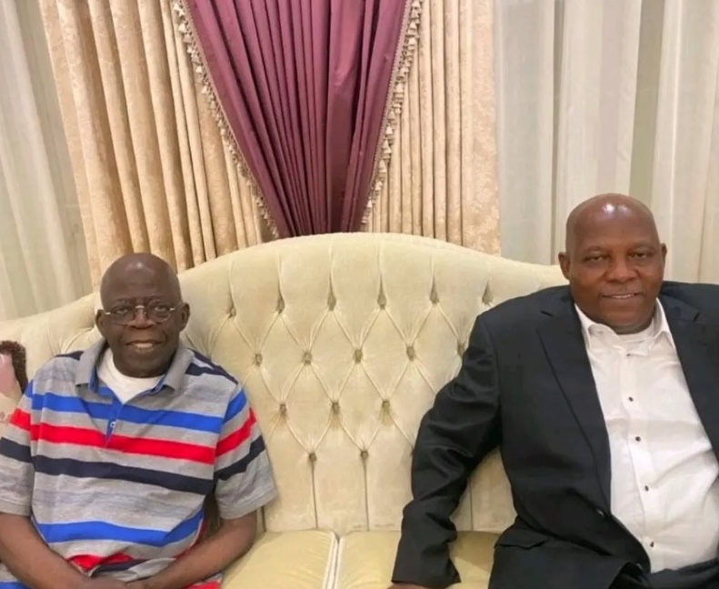 Tinubu-Shettima