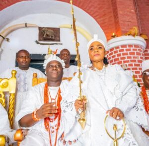 Abiola Dosumu becomes Queen Mother of House of Oduduwa