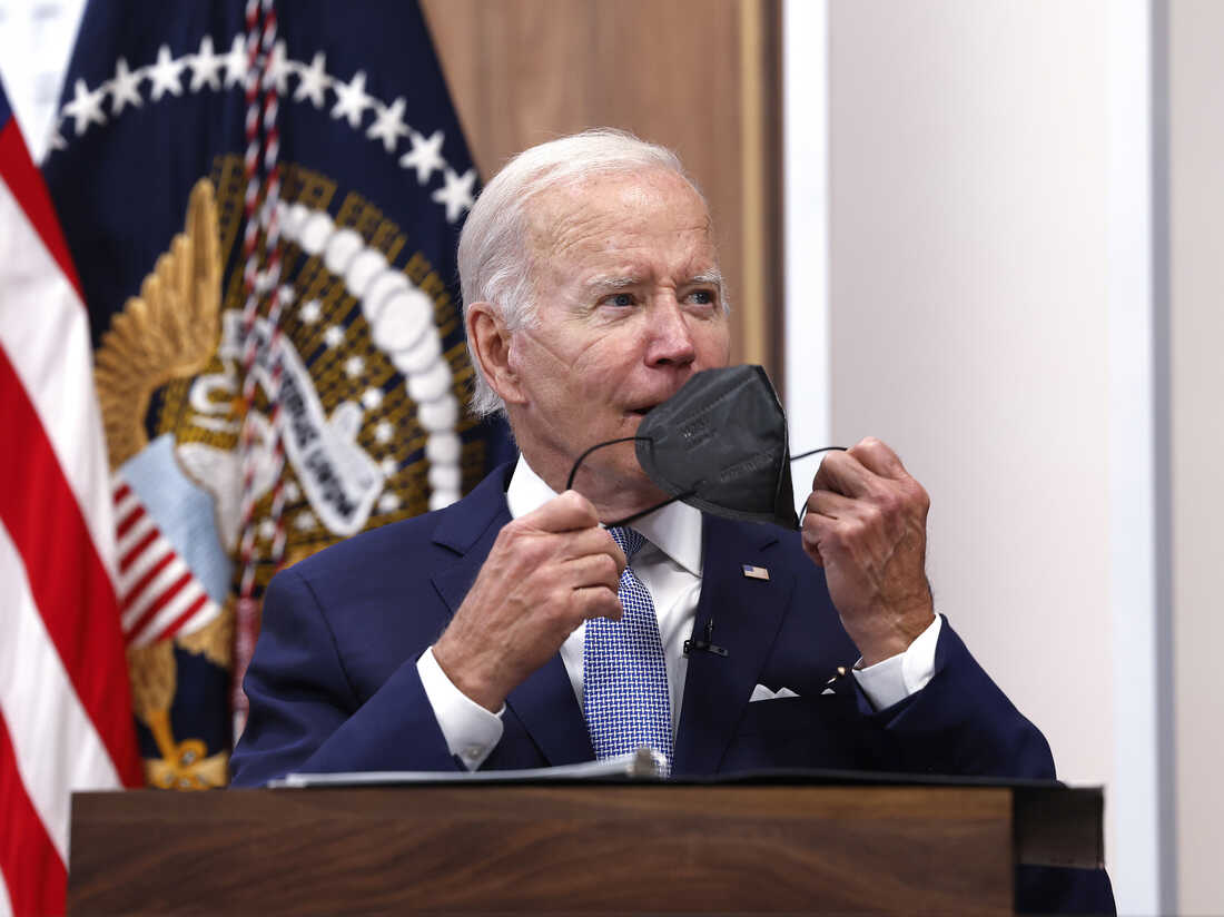 President Biden Meets With CEOs And Remarks On The Economy