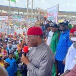 Delta Governor Ifeanyi Okowa
