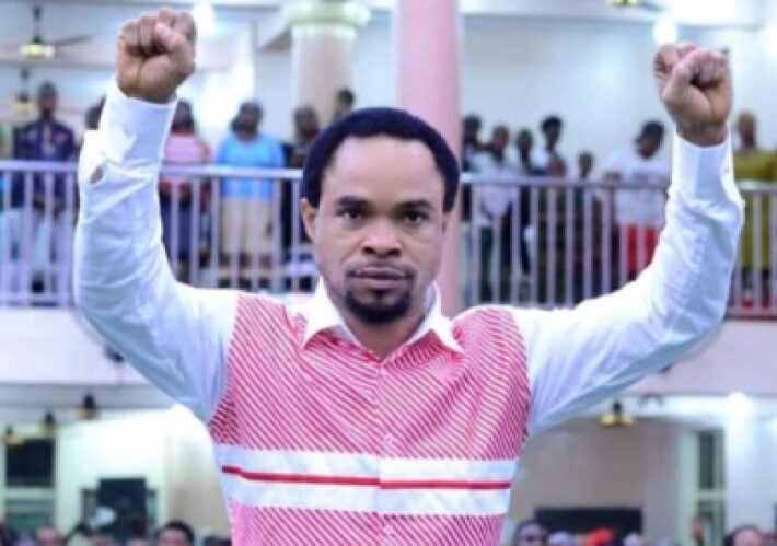 Prophet Chukwuemeka Ohanemere (Prophet Odumeje)