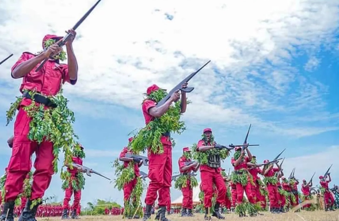 Ondo Assembly passes bill on Amotekun Corps