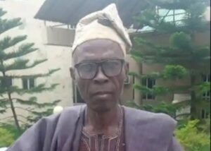 Isaac Adeniyi