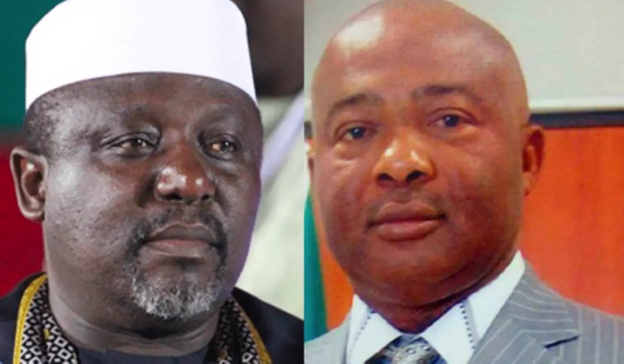 Uzodinma, Okorocha’s APC counsellors reconcile in Imo