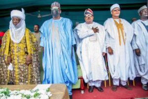 Emir of Ilorin: Kwara governor deserves new mandate