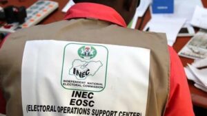NOCSON tasks INEC chair, Edo REC on improved voters’ registration in state