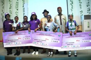 6 Nigerian students for Microsoft World Championship in US