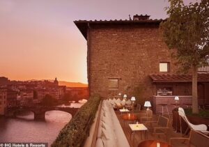 British man, 40, found dead in Florence hotel with injured woman