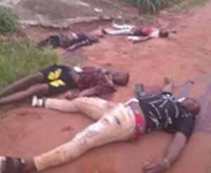 Imo: HURIWA condemns killing of 7 wedding guests by Ebubeagu