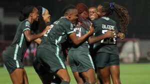 Buhari hails Super Falcons’ gallant display at WAFCON