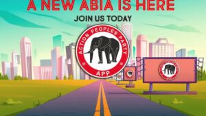 APC chieftain Tom Otuka dumps party, joins Kalu’s APP