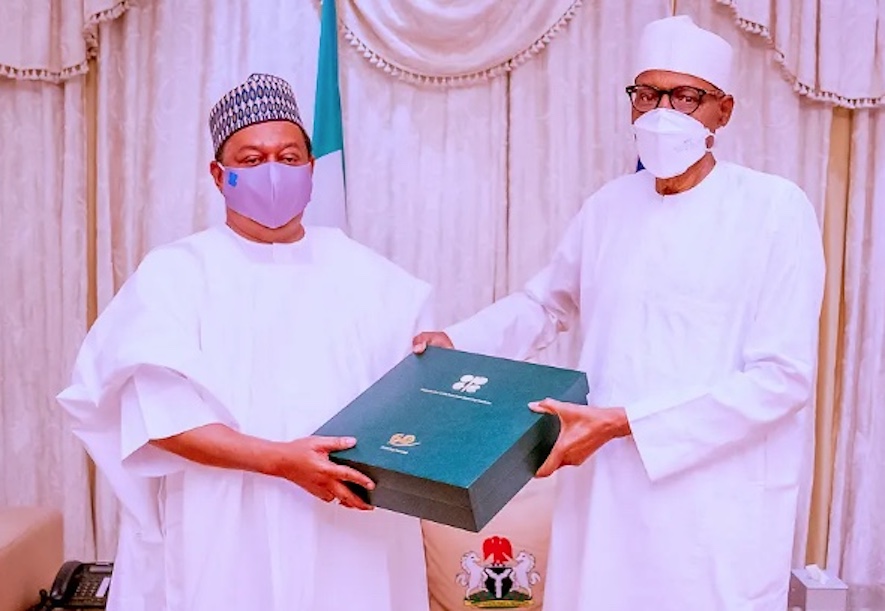 COVID-19, global oil crisis made your time as OPEC Sec Gen most difficult, Buhari tells Barkindo