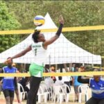 Volleyball in Nigeria