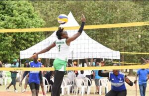 Volleyball in Nigeria