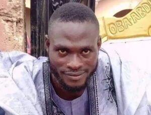 Yinusa Okunloye