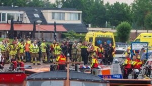 German family’s Dutch canoe trip ends in tragedy