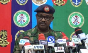 General Bernard Onyeuko