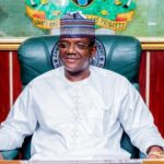 Zamfara Governor Bello Matawalle
