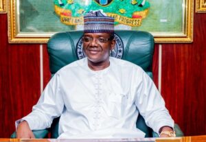 Zamfara Governor Bello Matawalle