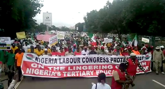 NLC-Protest-Abuja1