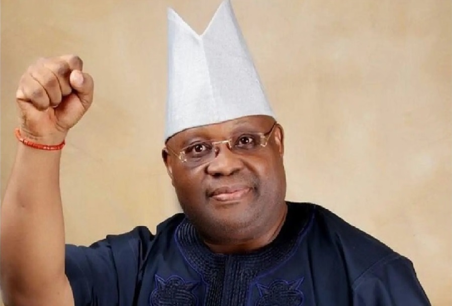 adeleke