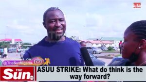 ASUU strike: Nigerians proffer way forward (VIDEOS)