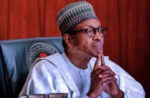 President Muhammadu Buhari