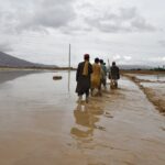 Pakistan dispatches humanitarian assistance to Afghan flood victims