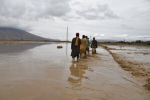 Pakistan dispatches humanitarian assistance to Afghan flood victims
