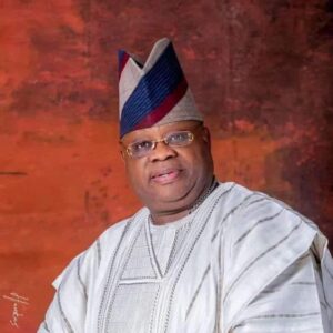 Senator Ademola Adeleke