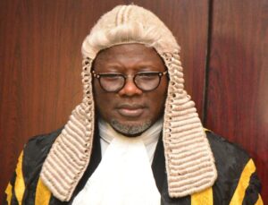 Chief Sheriff Oborevwori
