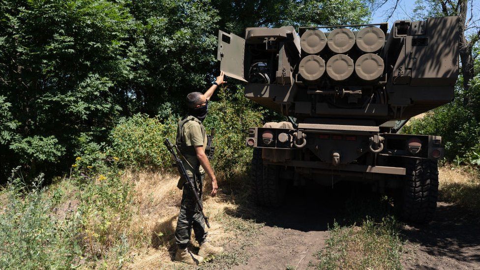 Ukraine war: Kyiv’s forces moving towards occupied Kherson – Zelensky