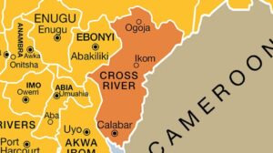cross river