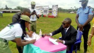 NYSC tasks FG, stakeholders on HIRD to provide free healthcare to rural poor