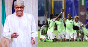 Buhari-Super-Falcons