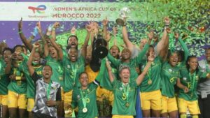 South Africa win their first-ever WAFCON title