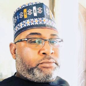 Alhaji Uba Maigari Ahmadu