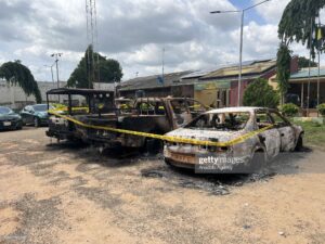 Kuje Bomb Attack: Ex-DSS director calls for Board of Inquiry; suspects sabotage