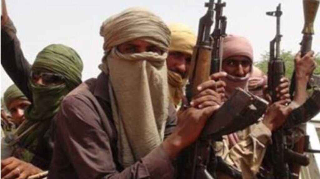 gunmen