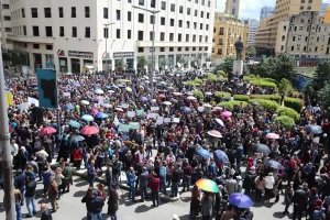Lebanese-state-run-news-agency-starts-strike-over-pay