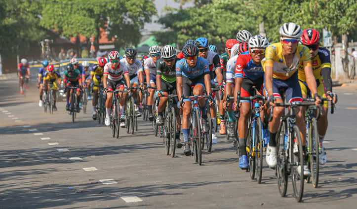 South Africa tops medal table at 2022 African Track Cycling Championship