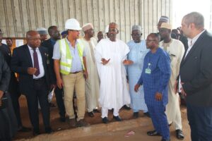 $470 million Abuja water project suffers setback