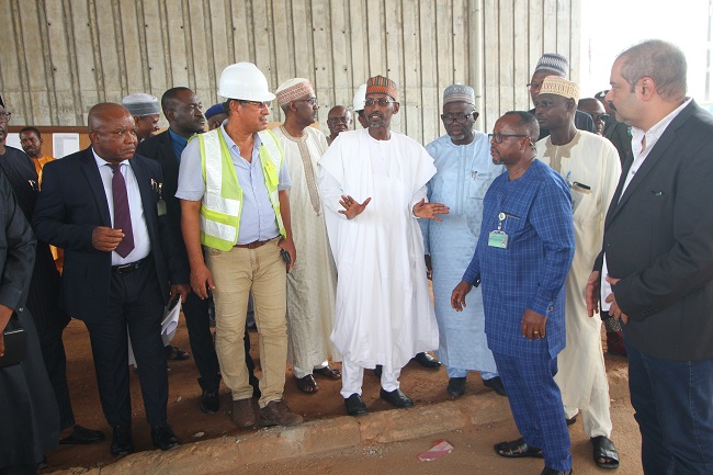 $470 million Abuja water project suffers setback