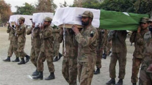 Pakistan says 1 soldier killed, 6 separatists dead in clash