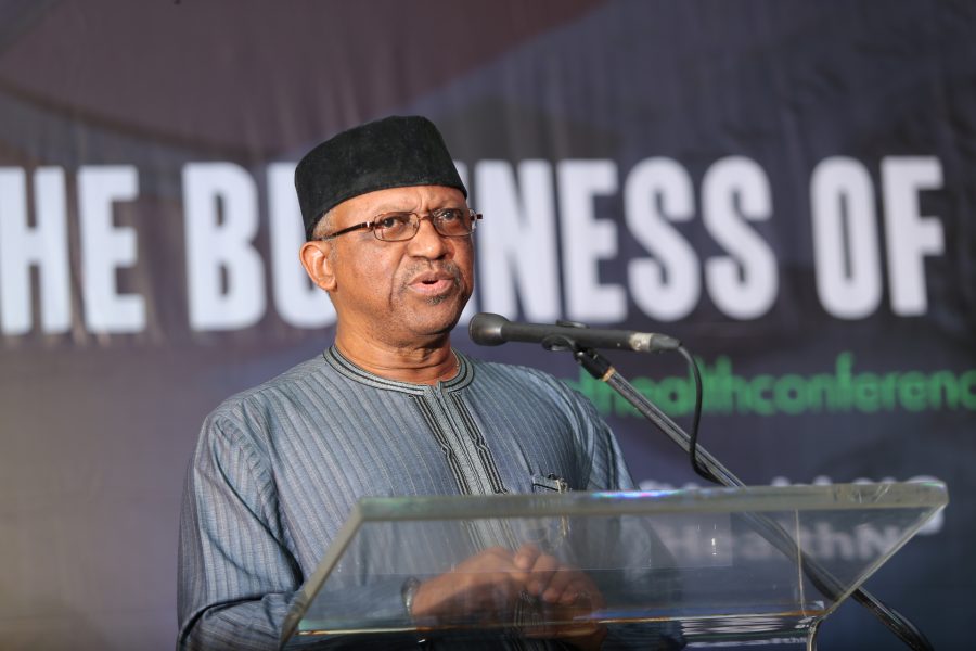 Dr Osagie Ehanire