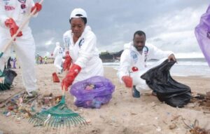 Lagos-beach-cleanup