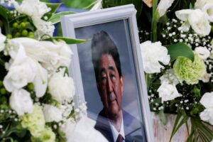 Japan govt approves state funeral date for Abe, plan sparks protests