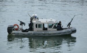 marine security