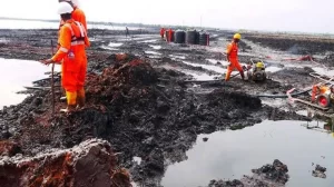 ogoni land